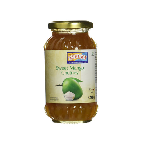 Ashoka Mango Chutney Süß 300 g