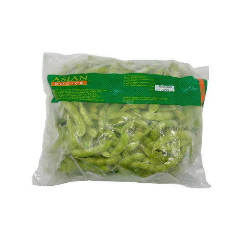 Asian Choice Sojabohne Edamame ungeschält 1 Kg