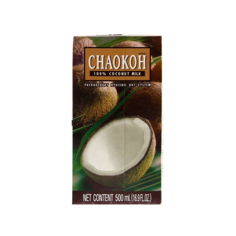 Chaokoh Kokosmilch 500 ml - Utoppa - Lebensmittel aus aller Welt