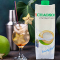 Chaokoh Kokosnusswasser 1 L - Utoppa - Lebensmittel aus aller Welt