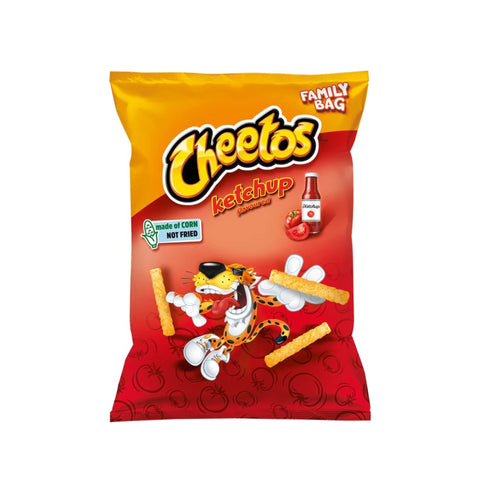 Cheetos Ketchup Big 150 g