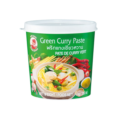 Cock Currypaste Grün 1 Kg