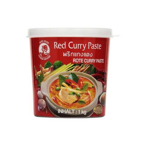 Cock Currypaste Rot 1 Kg 