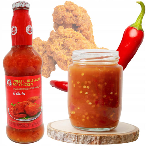 Cock Sweet Chili Sauce 650 ml