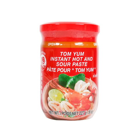 Cock Tom Yum-Paste (Hot and Sour) 227 g