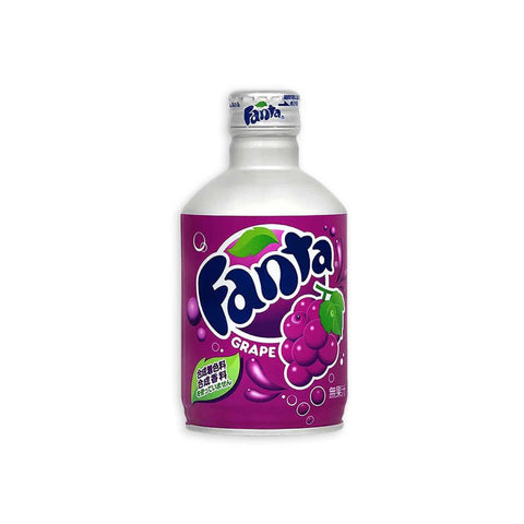 Fanta Grape Japanische Fanta 300 ml