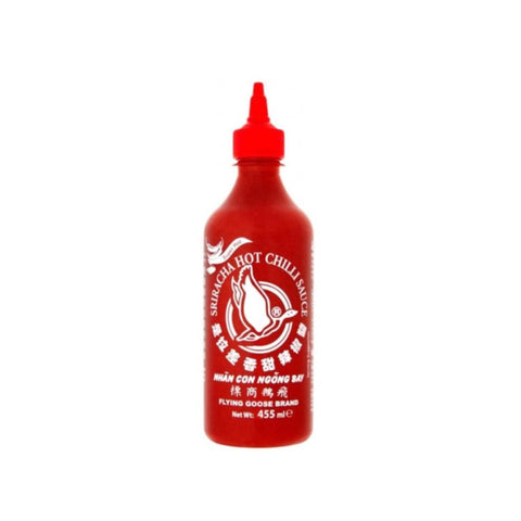 Flying Goose Sriracha Chilisauce Extra Scharf 455 ml