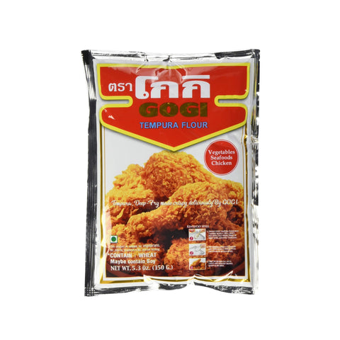 Gogi Tempuramehl 150 g - Utoppa - Lebensmittel aus aller Welt