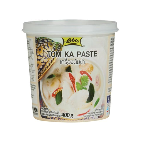 Lobo Tom Ka Suppenpaste 400 g