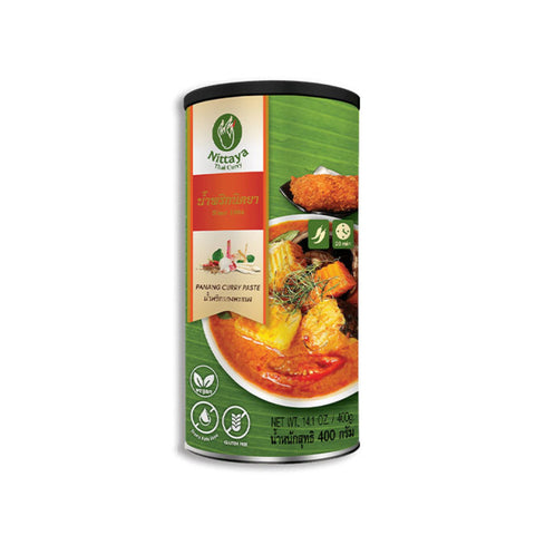 Nittaya Currypaste panang 400g