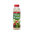 OKF Aloe Vera Getränk Litschi 500 ml