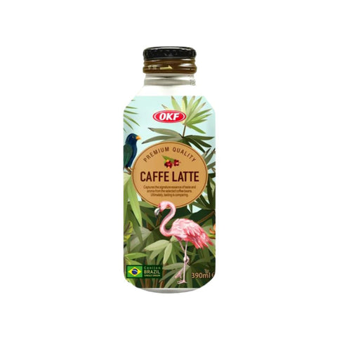 OKF Milchmischgetränk mit Kaffee (Caffe Latte) 390 ml