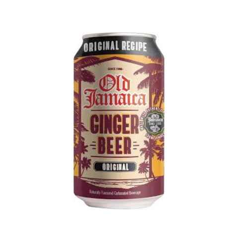 Old Jamaica Ginger Beer Dose 330 ml ( Alkoholfrei ) 