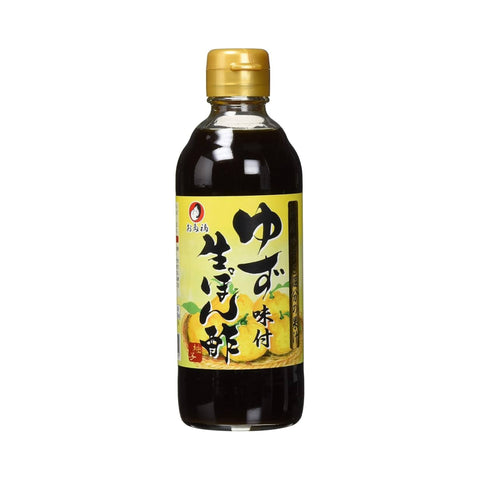 Otafuku Ponzu-Soße Yuzu Ajitsuke Nama 300 ml