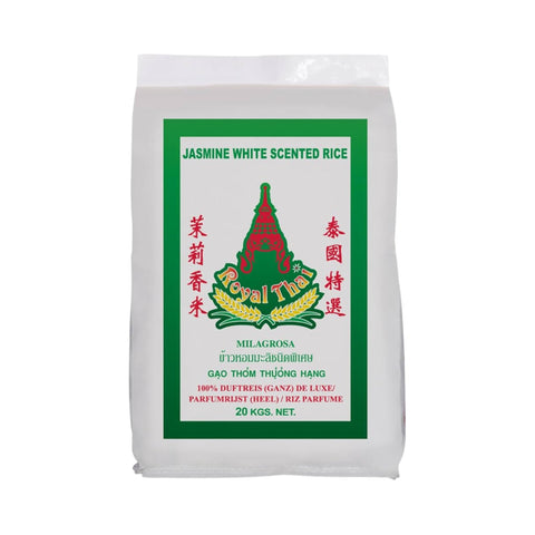 Royal Thai Duftreis Langkorn Jasmin 20 Kg