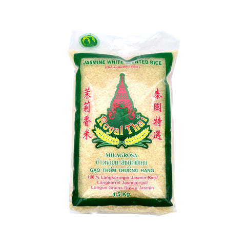 Royal Thai Duftreis Langkorn Jasmin 4,5 Kg