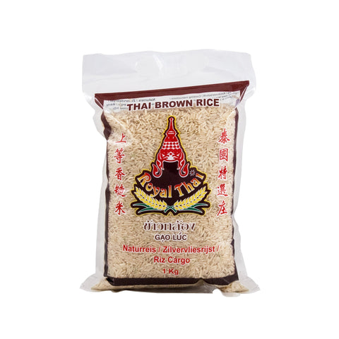 Royal Thai Rice Cargo Reis Braun 1 Kg