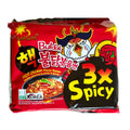 Samyang 3x Extreme Hot Chicken Ramen 140 g verpackung