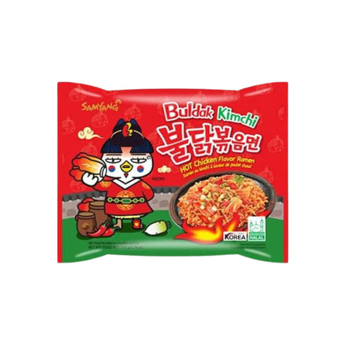 Samyang Hot Chicken Kimchi Buldak Ramen 135 g