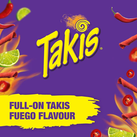 TAKIS Fuego 100 G