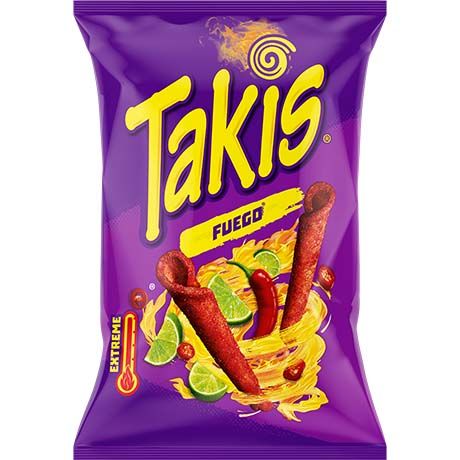 TAKIS Fuego 100 G