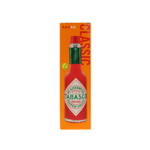 Tabasco Rote Pfeffersauce 60 ml