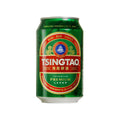 Tsingtao Bier 4,7% Vol. Plato 10,8 330 ml in der Dose