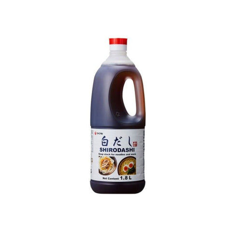 Yamaki Shiro Dashi-Sauce 1,8 l